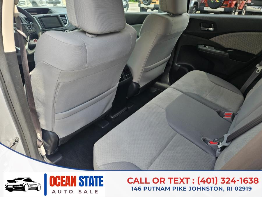 2016 Honda CR-V AWD 5dr EX, available for sale in Johnston, Rhode Island | Ocean State Auto Sales. Johnston, Rhode Island 2016 Honda CR-V AWD 5dr EX, available for sale in Johnston, Rhode Island | Ocean State Auto Sales. Johnston, Rhode Island