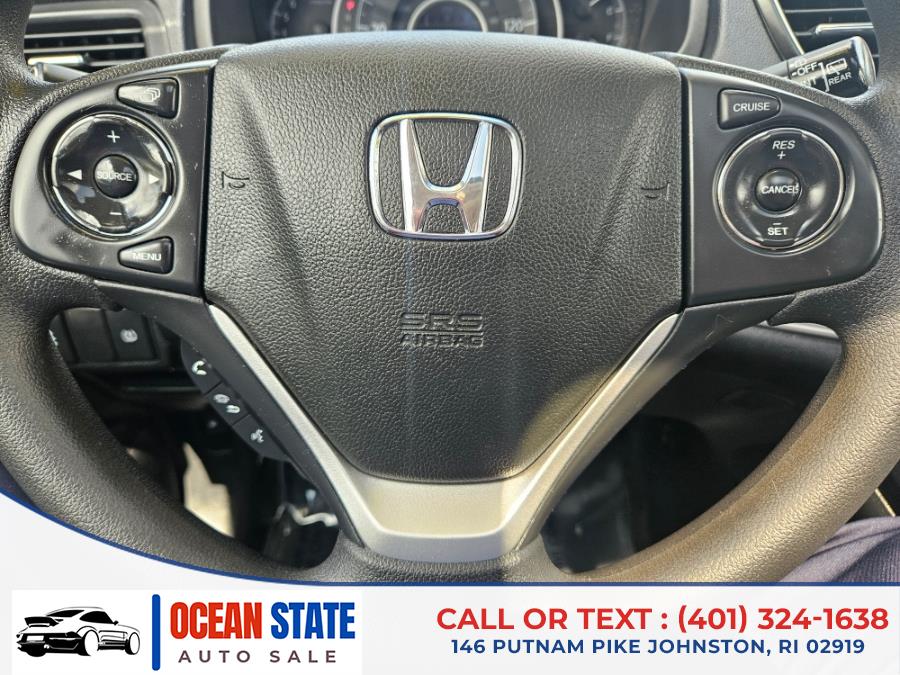 2016 Honda CR-V AWD 5dr EX, available for sale in Johnston, Rhode Island | Ocean State Auto Sales. Johnston, Rhode Island 2016 Honda CR-V AWD 5dr EX, available for sale in Johnston, Rhode Island | Ocean State Auto Sales. Johnston, Rhode Island