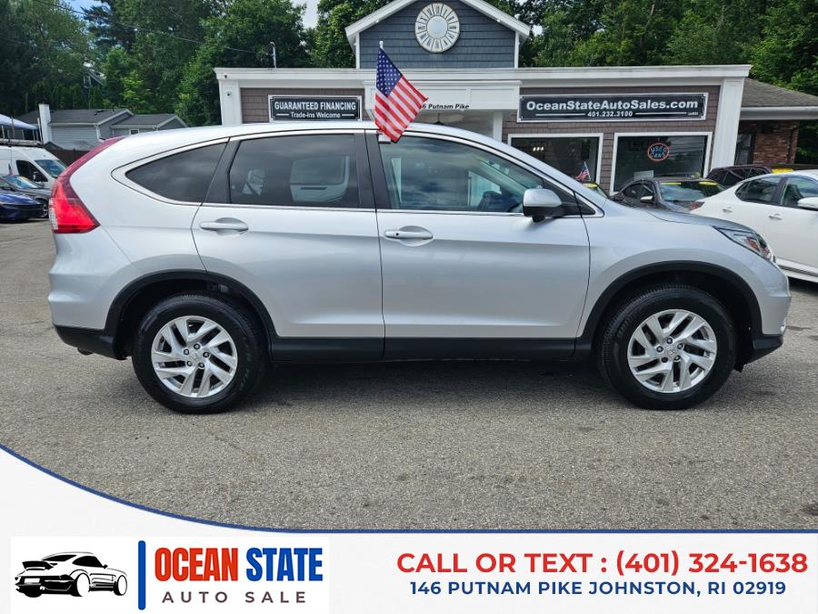 2016 Honda CR-V AWD 5dr EX, available for sale in Johnston, Rhode Island | Ocean State Auto Sales. Johnston, Rhode Island 2016 Honda CR-V AWD 5dr EX, available for sale in Johnston, Rhode Island | Ocean State Auto Sales. Johnston, Rhode Island
