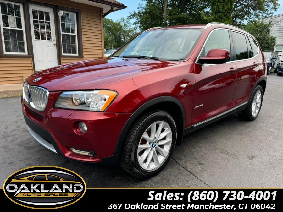2011 BMW X3 AWD 4dr 28i, available for sale in Manchester, Connecticut | Oakland Auto Sales. Manchester, Connecticut 2011 BMW X3 AWD 4dr 28i, available for sale in Manchester, Connecticut | Oakland Auto Sales. Manchester, Connecticut