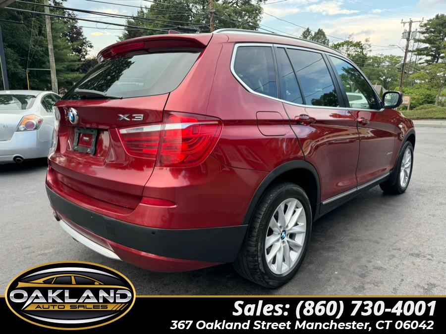 2011 BMW X3 AWD 4dr 28i, available for sale in Manchester, Connecticut | Oakland Auto Sales. Manchester, Connecticut 2011 BMW X3 AWD 4dr 28i, available for sale in Manchester, Connecticut | Oakland Auto Sales. Manchester, Connecticut