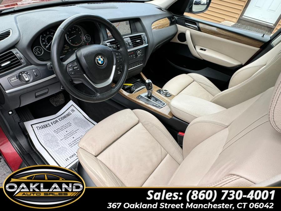 2011 BMW X3 AWD 4dr 28i, available for sale in Manchester, Connecticut | Oakland Auto Sales. Manchester, Connecticut 2011 BMW X3 AWD 4dr 28i, available for sale in Manchester, Connecticut | Oakland Auto Sales. Manchester, Connecticut