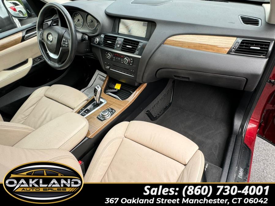 2011 BMW X3 AWD 4dr 28i, available for sale in Manchester, Connecticut | Oakland Auto Sales. Manchester, Connecticut 2011 BMW X3 AWD 4dr 28i, available for sale in Manchester, Connecticut | Oakland Auto Sales. Manchester, Connecticut