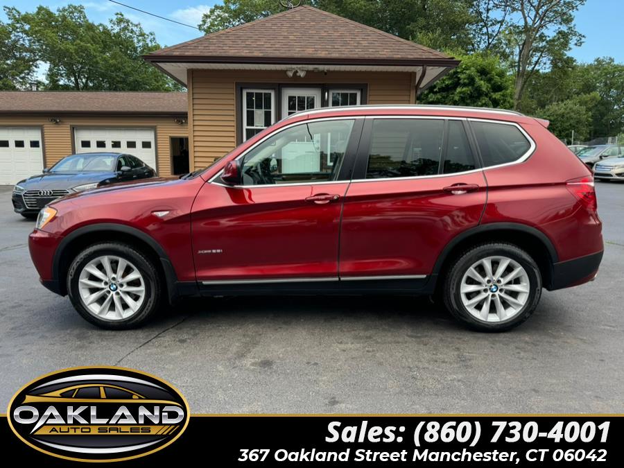 2011 BMW X3 AWD 4dr 28i, available for sale in Manchester, Connecticut | Oakland Auto Sales. Manchester, Connecticut 2011 BMW X3 AWD 4dr 28i, available for sale in Manchester, Connecticut | Oakland Auto Sales. Manchester, Connecticut