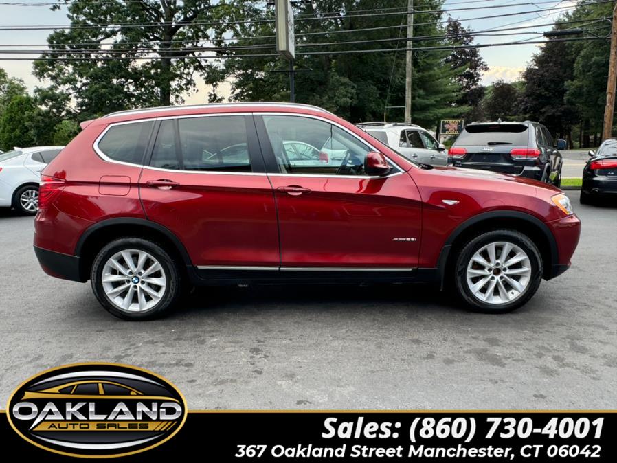 2011 BMW X3 AWD 4dr 28i, available for sale in Manchester, Connecticut | Oakland Auto Sales. Manchester, Connecticut 2011 BMW X3 AWD 4dr 28i, available for sale in Manchester, Connecticut | Oakland Auto Sales. Manchester, Connecticut