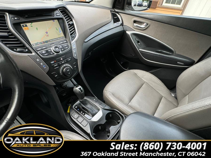 2013 Hyundai Santa Fe AWD 4dr Limited, available for sale in Manchester, Connecticut | Oakland Auto Sales. Manchester, Connecticut 2013 Hyundai Santa Fe AWD 4dr Limited, available for sale in Manchester, Connecticut | Oakland Auto Sales. Manchester, Connecticut