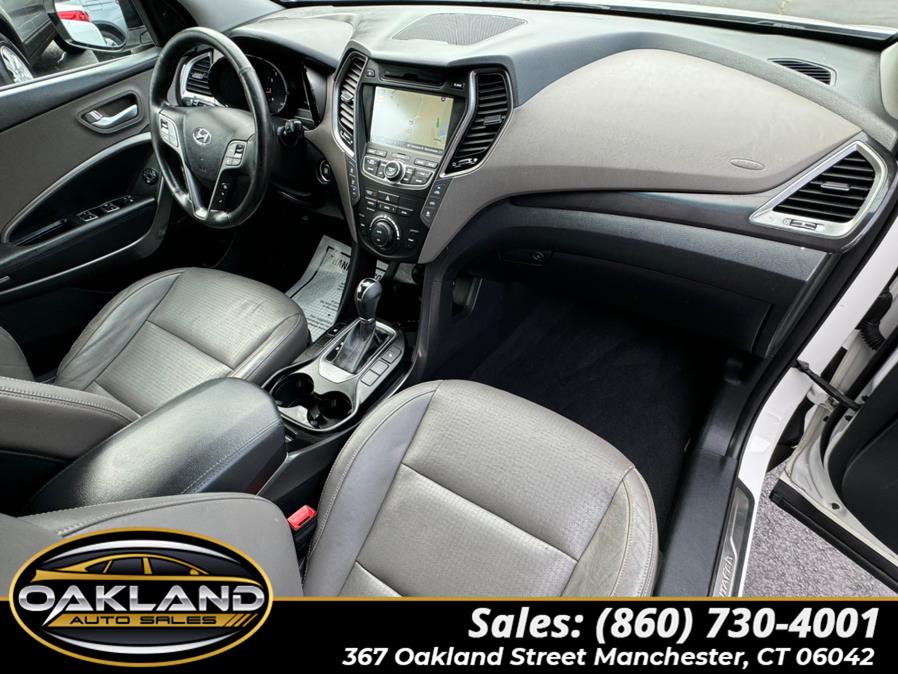 2013 Hyundai Santa Fe AWD 4dr Limited, available for sale in Manchester, Connecticut | Oakland Auto Sales. Manchester, Connecticut 2013 Hyundai Santa Fe AWD 4dr Limited, available for sale in Manchester, Connecticut | Oakland Auto Sales. Manchester, Connecticut