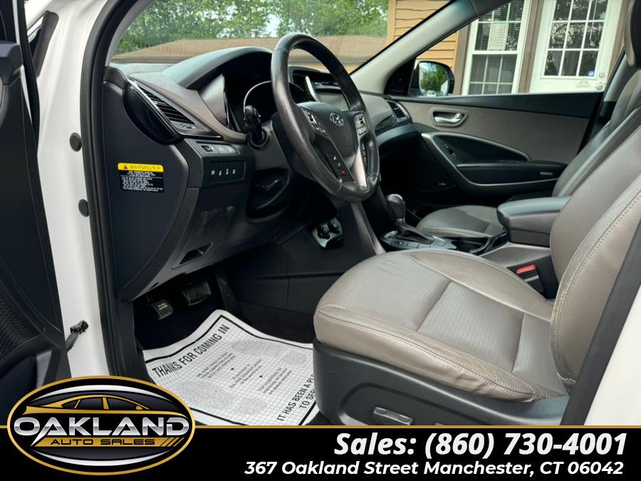 2013 Hyundai Santa Fe AWD 4dr Limited, available for sale in Manchester, Connecticut | Oakland Auto Sales. Manchester, Connecticut 2013 Hyundai Santa Fe AWD 4dr Limited, available for sale in Manchester, Connecticut | Oakland Auto Sales. Manchester, Connecticut