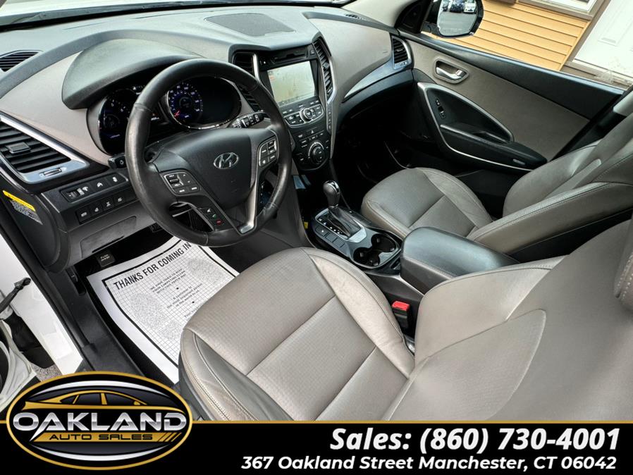 2013 Hyundai Santa Fe AWD 4dr Limited, available for sale in Manchester, Connecticut | Oakland Auto Sales. Manchester, Connecticut 2013 Hyundai Santa Fe AWD 4dr Limited, available for sale in Manchester, Connecticut | Oakland Auto Sales. Manchester, Connecticut