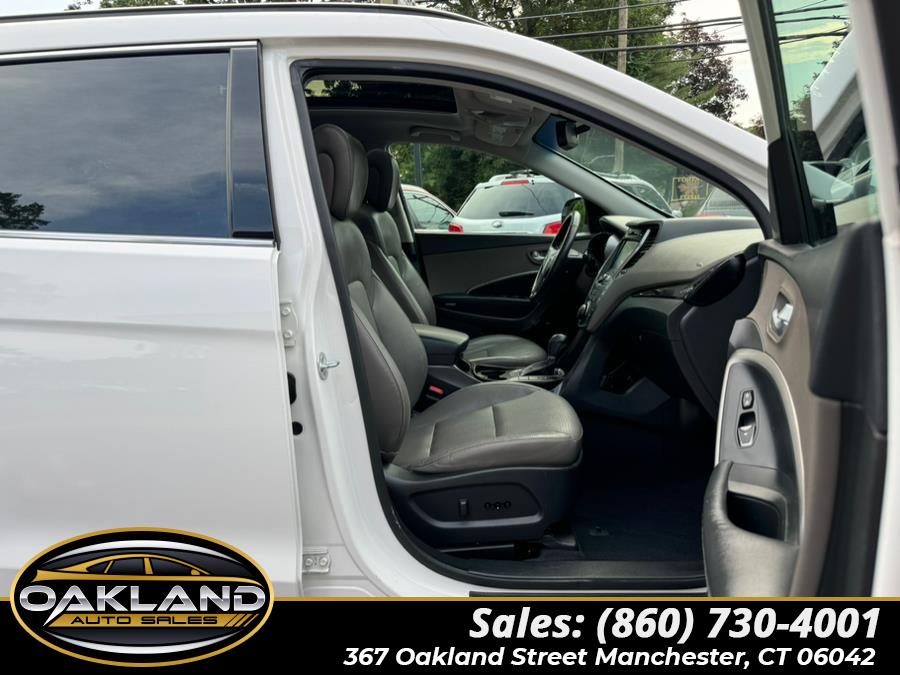2013 Hyundai Santa Fe AWD 4dr Limited, available for sale in Manchester, Connecticut | Oakland Auto Sales. Manchester, Connecticut 2013 Hyundai Santa Fe AWD 4dr Limited, available for sale in Manchester, Connecticut | Oakland Auto Sales. Manchester, Connecticut
