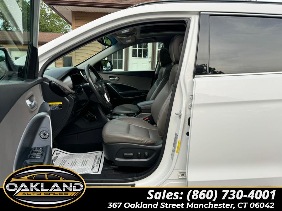 2013 Hyundai Santa Fe AWD 4dr Limited, available for sale in Manchester, Connecticut | Oakland Auto Sales. Manchester, Connecticut 2013 Hyundai Santa Fe AWD 4dr Limited, available for sale in Manchester, Connecticut | Oakland Auto Sales. Manchester, Connecticut