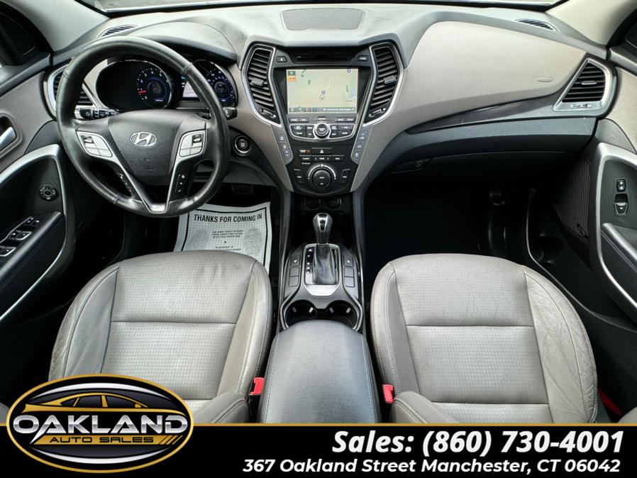 2013 Hyundai Santa Fe AWD 4dr Limited, available for sale in Manchester, Connecticut | Oakland Auto Sales. Manchester, Connecticut 2013 Hyundai Santa Fe AWD 4dr Limited, available for sale in Manchester, Connecticut | Oakland Auto Sales. Manchester, Connecticut