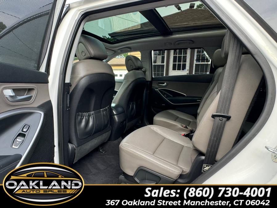 2013 Hyundai Santa Fe AWD 4dr Limited, available for sale in Manchester, Connecticut | Oakland Auto Sales. Manchester, Connecticut 2013 Hyundai Santa Fe AWD 4dr Limited, available for sale in Manchester, Connecticut | Oakland Auto Sales. Manchester, Connecticut