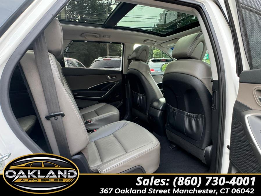 2013 Hyundai Santa Fe AWD 4dr Limited, available for sale in Manchester, Connecticut | Oakland Auto Sales. Manchester, Connecticut 2013 Hyundai Santa Fe AWD 4dr Limited, available for sale in Manchester, Connecticut | Oakland Auto Sales. Manchester, Connecticut