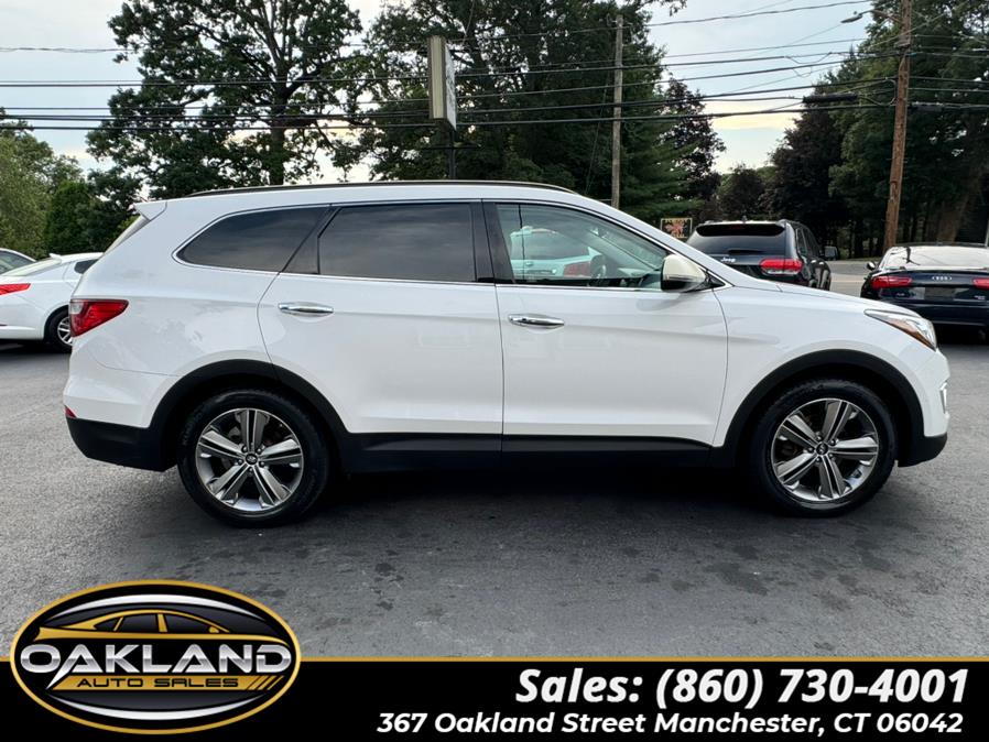 2013 Hyundai Santa Fe AWD 4dr Limited, available for sale in Manchester, Connecticut | Oakland Auto Sales. Manchester, Connecticut 2013 Hyundai Santa Fe AWD 4dr Limited, available for sale in Manchester, Connecticut | Oakland Auto Sales. Manchester, Connecticut