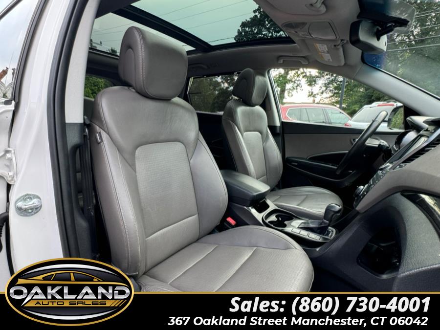 2013 Hyundai Santa Fe AWD 4dr Limited, available for sale in Manchester, Connecticut | Oakland Auto Sales. Manchester, Connecticut 2013 Hyundai Santa Fe AWD 4dr Limited, available for sale in Manchester, Connecticut | Oakland Auto Sales. Manchester, Connecticut