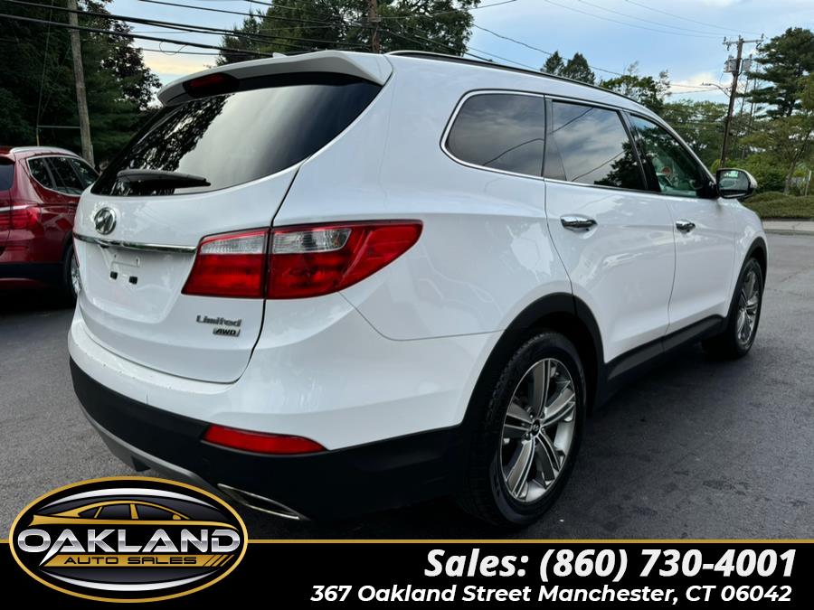 2013 Hyundai Santa Fe AWD 4dr Limited, available for sale in Manchester, Connecticut | Oakland Auto Sales. Manchester, Connecticut 2013 Hyundai Santa Fe AWD 4dr Limited, available for sale in Manchester, Connecticut | Oakland Auto Sales. Manchester, Connecticut
