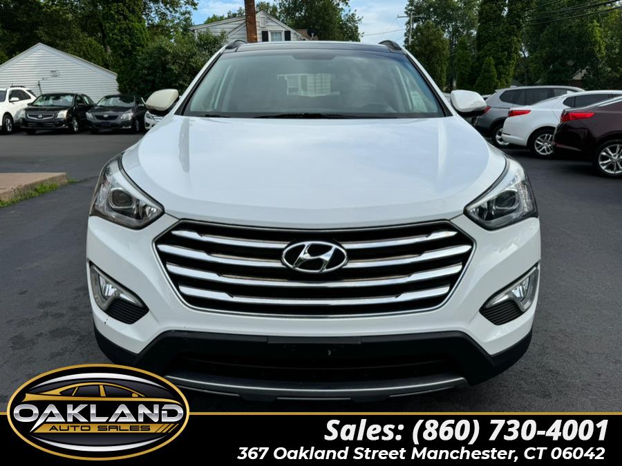 2013 Hyundai Santa Fe AWD 4dr Limited, available for sale in Manchester, Connecticut | Oakland Auto Sales. Manchester, Connecticut 2013 Hyundai Santa Fe AWD 4dr Limited, available for sale in Manchester, Connecticut | Oakland Auto Sales. Manchester, Connecticut