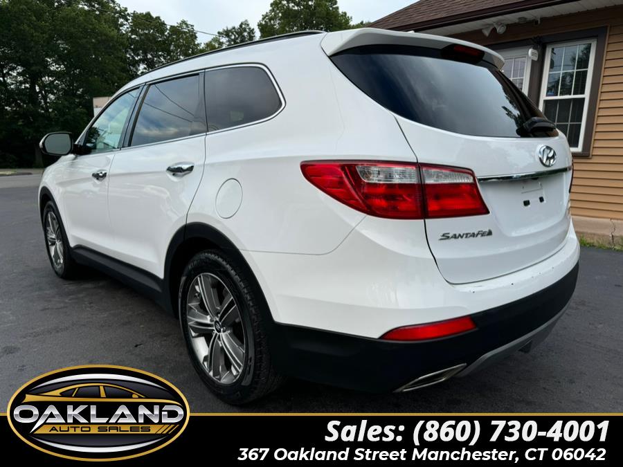 2013 Hyundai Santa Fe AWD 4dr Limited, available for sale in Manchester, Connecticut | Oakland Auto Sales. Manchester, Connecticut 2013 Hyundai Santa Fe AWD 4dr Limited, available for sale in Manchester, Connecticut | Oakland Auto Sales. Manchester, Connecticut