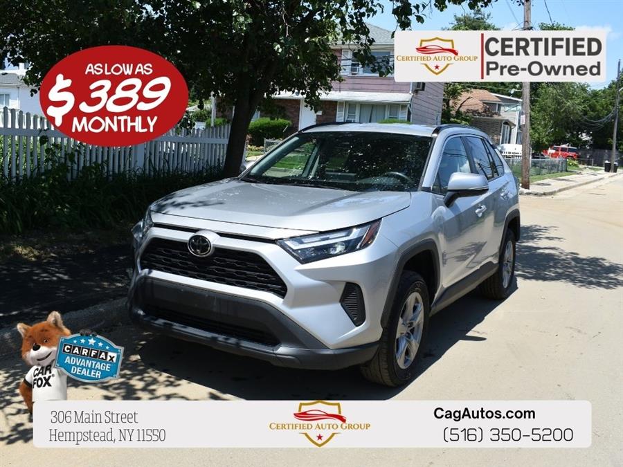 Used 2024 Toyota Rav4 in Hempstead, New York | Certified Auto Group. Hempstead, New York