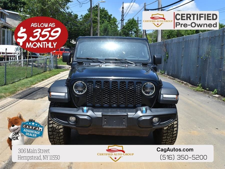 2023 Jeep Wrangler Willys 4xe, available for sale in Hempstead, New York | Certified Auto Group. Hempstead, New York 2023 Jeep Wrangler Willys 4xe, available for sale in Hempstead, New York | Certified Auto Group. Hempstead, New York