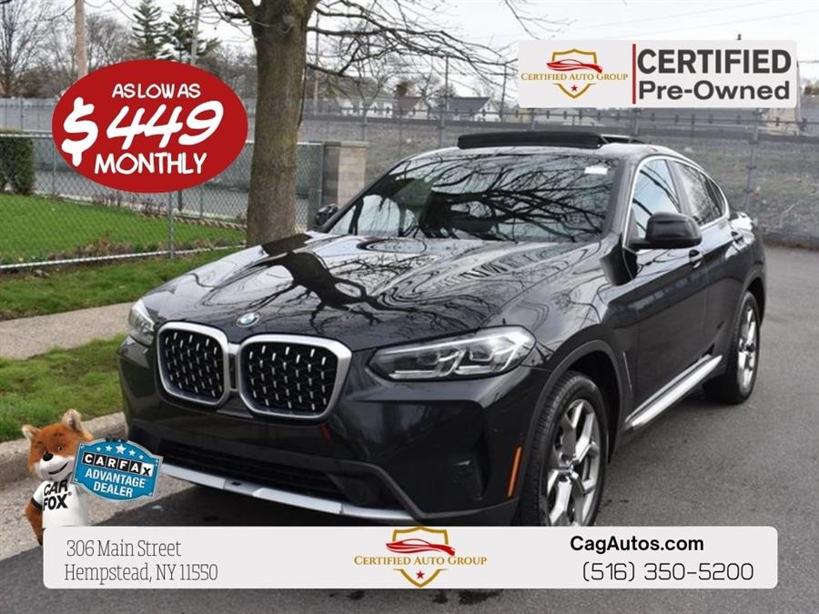 2024 BMW X4 xDrive30i, available for sale in Hempstead, New York | Certified Auto Group. Hempstead, New York 2024 BMW X4 xDrive30i, available for sale in Hempstead, New York | Certified Auto Group. Hempstead, New York