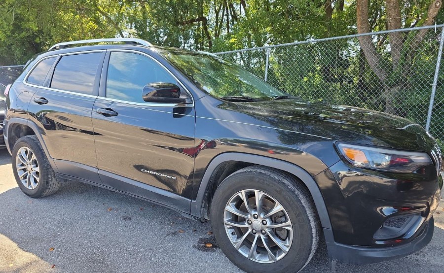 2019 Jeep Cherokee Latitude Plus FWD, available for sale in Woodside, New York | Drive Central. Woodside, New York 2019 Jeep Cherokee Latitude Plus FWD, available for sale in Woodside, New York | Drive Central. Woodside, New York