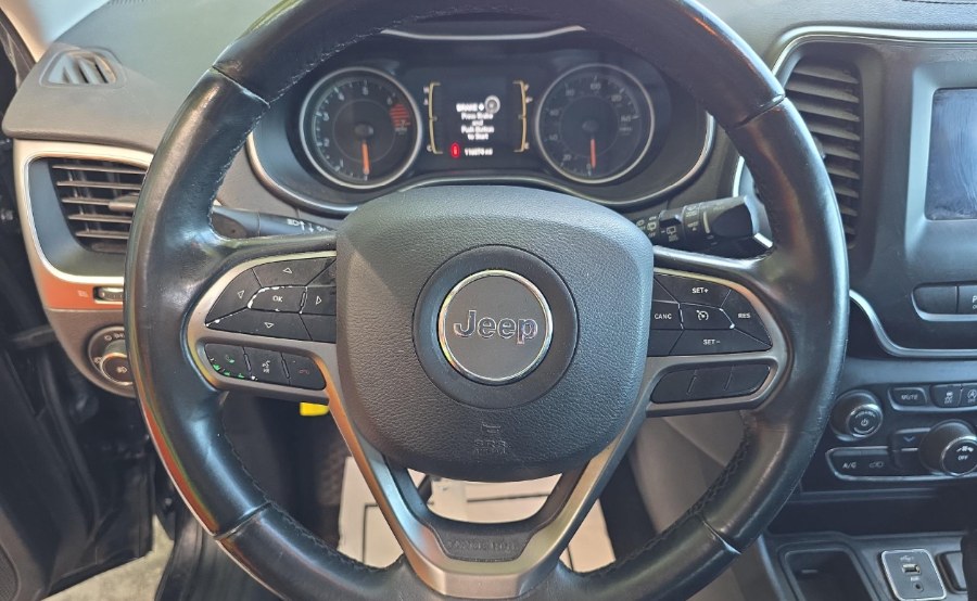 2019 Jeep Cherokee Latitude Plus FWD, available for sale in Woodside, New York | Drive Central. Woodside, New York 2019 Jeep Cherokee Latitude Plus FWD, available for sale in Woodside, New York | Drive Central. Woodside, New York