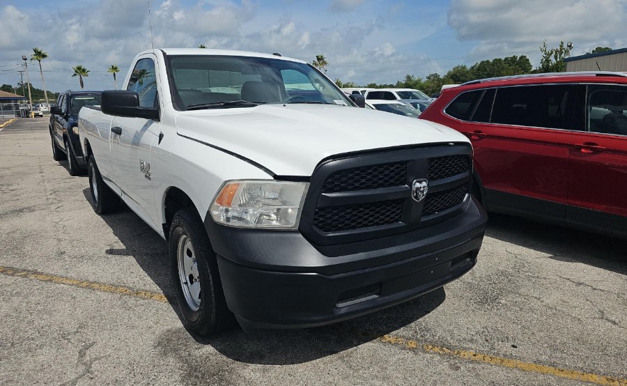 2023 Ram 1500 Classic Tradesman 4x2 Reg Cab 8'' Box, available for sale in Woodside, New York | Drive Central. Woodside, New York 2023 Ram 1500 Classic Tradesman 4x2 Reg Cab 8'' Box, available for sale in Woodside, New York | Drive Central. Woodside, New York
