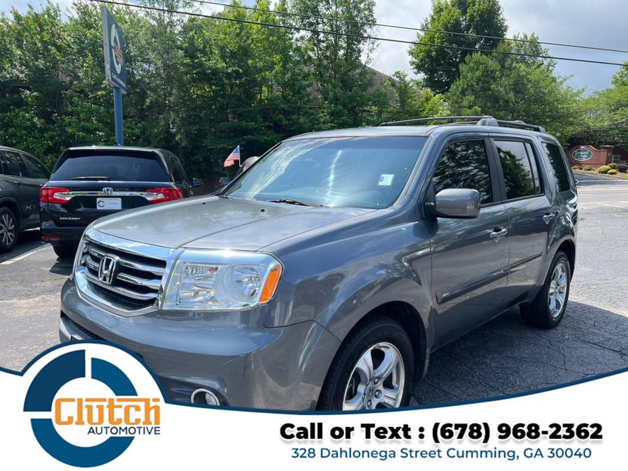 Used 2012 Honda Pilot in Cumming, Georgia | Clutch Automotive. Cumming, Georgia