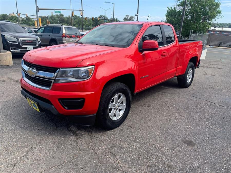 2016 Chevrolet Colorado Work Truck, available for sale in Wolcott, New York | Auto Hunter CNY. Wolcott, New York 2016 Chevrolet Colorado Work Truck, available for sale in Wolcott, New York | Auto Hunter CNY. Wolcott, New York