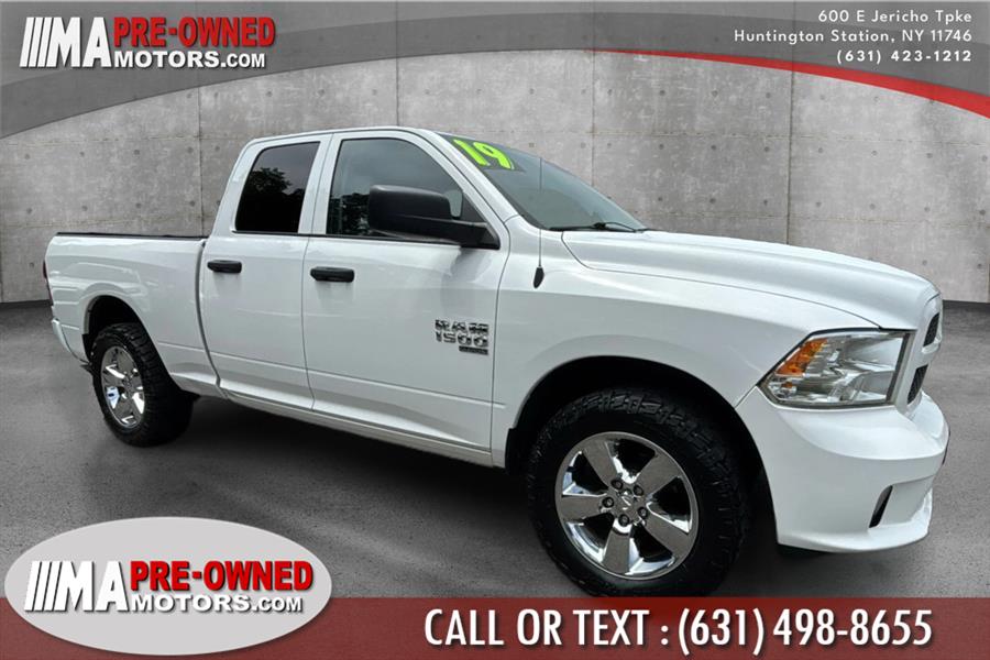 Used 2019 Ram 1500 Classic in Huntington Station, New York | M & A Motors. Huntington Station, New York