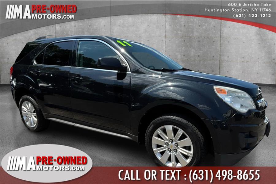 Used 2011 Chevrolet Equinox in Huntington Station, New York | M & A Motors. Huntington Station, New York