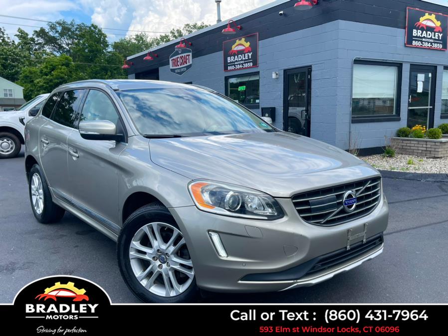 2015 Volvo XC60 T5 Platinum, available for sale in Windsor Locks, Connecticut | Bradley Motors Inc. Windsor Locks, Connecticut 2015 Volvo XC60 T5 Platinum, available for sale in Windsor Locks, Connecticut | Bradley Motors Inc. Windsor Locks, Connecticut
