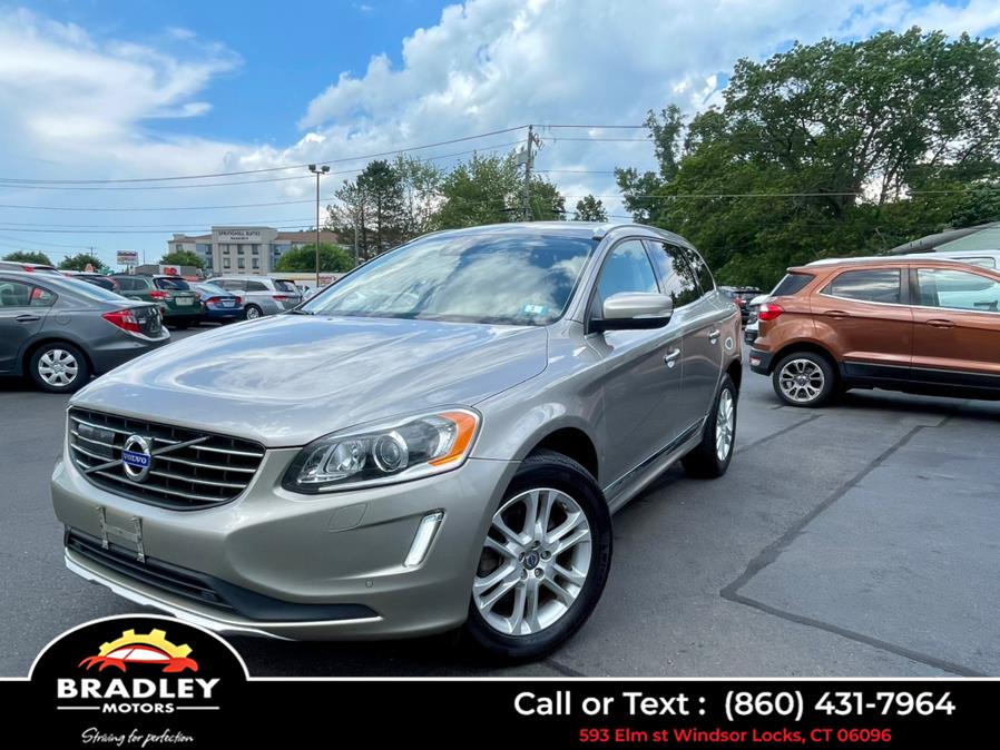 2015 Volvo XC60 T5 Platinum, available for sale in Windsor Locks, Connecticut | Bradley Motors Inc. Windsor Locks, Connecticut 2015 Volvo XC60 T5 Platinum, available for sale in Windsor Locks, Connecticut | Bradley Motors Inc. Windsor Locks, Connecticut