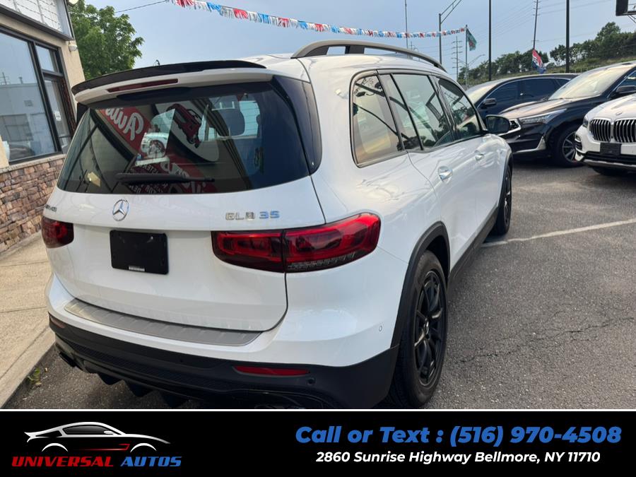 2021 Mercedes-Benz GLB AMG GLB 35 4MATIC SUV, available for sale in Bellmore, New York | Universal Autos. Bellmore, New York 2021 Mercedes-Benz GLB AMG GLB 35 4MATIC SUV, available for sale in Bellmore, New York | Universal Autos. Bellmore, New York