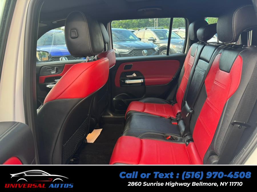2021 Mercedes-Benz GLB AMG GLB 35 4MATIC SUV, available for sale in Bellmore, New York | Universal Autos. Bellmore, New York 2021 Mercedes-Benz GLB AMG GLB 35 4MATIC SUV, available for sale in Bellmore, New York | Universal Autos. Bellmore, New York