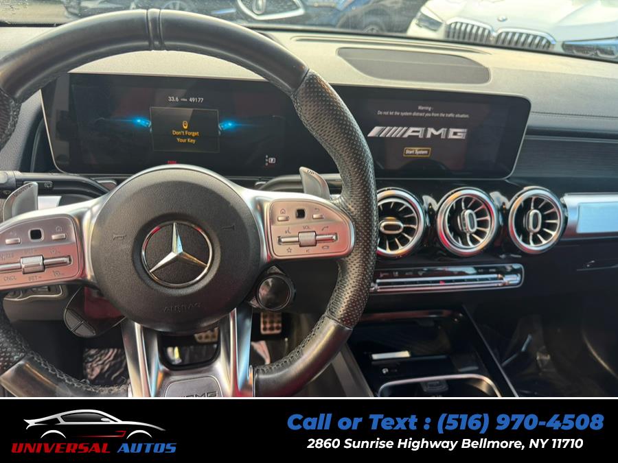 2021 Mercedes-Benz GLB AMG GLB 35 4MATIC SUV, available for sale in Bellmore, New York | Universal Autos. Bellmore, New York 2021 Mercedes-Benz GLB AMG GLB 35 4MATIC SUV, available for sale in Bellmore, New York | Universal Autos. Bellmore, New York