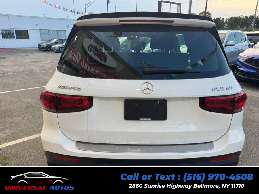 2021 Mercedes-Benz GLB AMG GLB 35 4MATIC SUV, available for sale in Bellmore, New York | Universal Autos. Bellmore, New York 2021 Mercedes-Benz GLB AMG GLB 35 4MATIC SUV, available for sale in Bellmore, New York | Universal Autos. Bellmore, New York