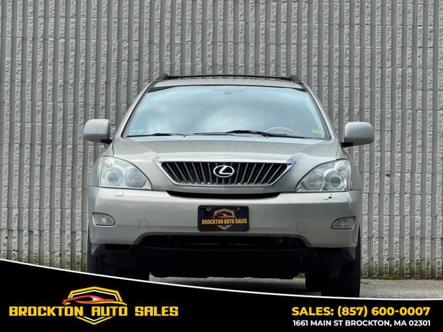 2008 Lexus RX 350 AWD 4dr, available for sale in BROCKTON, Massachusetts | Brockton Auto Sales Inc. BROCKTON, Massachusetts