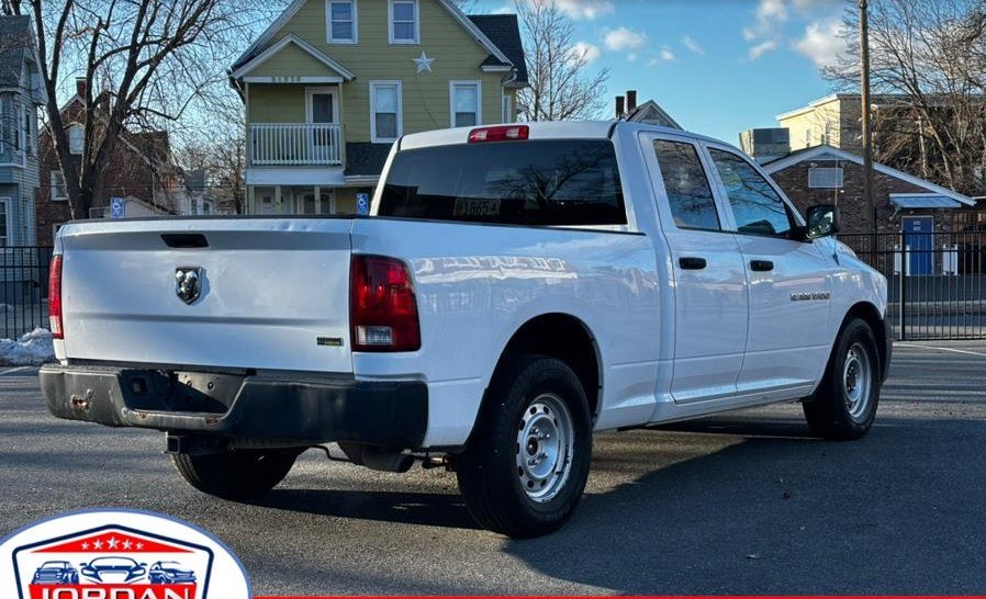 2012 Ram 1500 2WD Quad Cab 140.5" ST, available for sale in Springfield, Massachusetts | Jordan Auto Sales Inc. Springfield, Massachusetts 2012 Ram 1500 2WD Quad Cab 140.5" ST, available for sale in Springfield, Massachusetts | Jordan Auto Sales Inc. Springfield, Massachusetts
