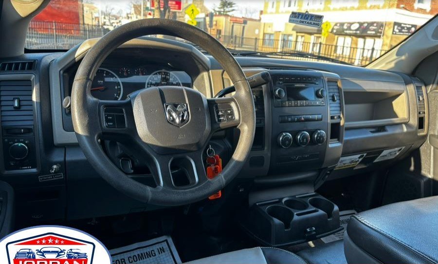 2012 Ram 1500 2WD Quad Cab 140.5" ST, available for sale in Springfield, Massachusetts | Jordan Auto Sales Inc. Springfield, Massachusetts 2012 Ram 1500 2WD Quad Cab 140.5" ST, available for sale in Springfield, Massachusetts | Jordan Auto Sales Inc. Springfield, Massachusetts