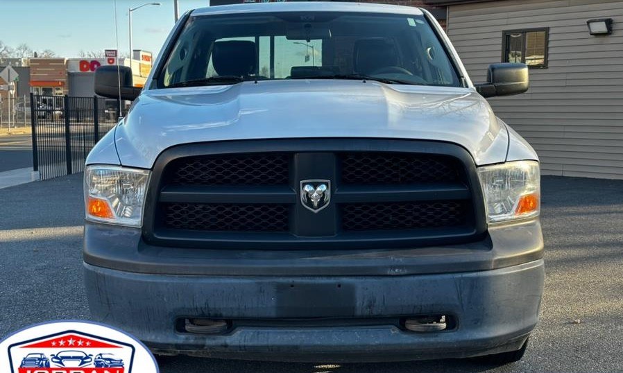 2012 Ram 1500 2WD Quad Cab 140.5" ST, available for sale in Springfield, Massachusetts | Jordan Auto Sales Inc. Springfield, Massachusetts 2012 Ram 1500 2WD Quad Cab 140.5" ST, available for sale in Springfield, Massachusetts | Jordan Auto Sales Inc. Springfield, Massachusetts
