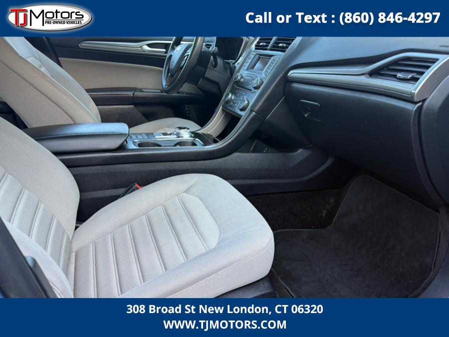 2018 Ford Fusion Hybrid S, available for sale in New London, Connecticut | TJ Motors LLC. New London, Connecticut 2018 Ford Fusion Hybrid S, available for sale in New London, Connecticut | TJ Motors LLC. New London, Connecticut