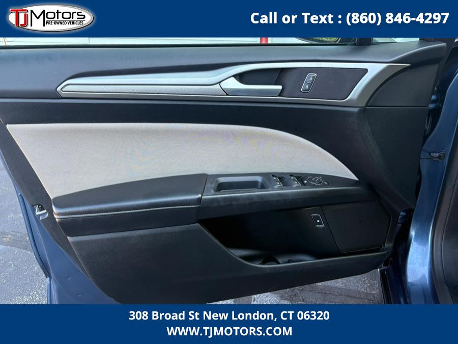 2018 Ford Fusion Hybrid S, available for sale in New London, Connecticut | TJ Motors LLC. New London, Connecticut 2018 Ford Fusion Hybrid S, available for sale in New London, Connecticut | TJ Motors LLC. New London, Connecticut