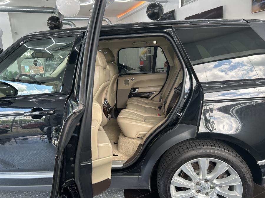 2016 Land Rover Range Rover 4WD 4dr Supercharged, available for sale in Jersey City, New Jersey | Luxe Auto Galleria. Jersey City, New Jersey 2016 Land Rover Range Rover 4WD 4dr Supercharged, available for sale in Jersey City, New Jersey | Luxe Auto Galleria. Jersey City, New Jersey