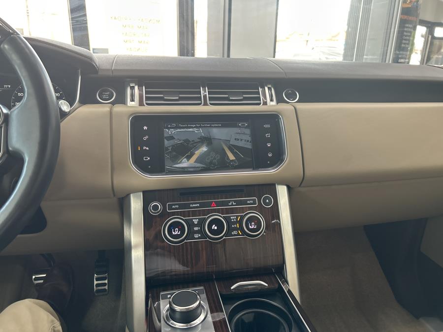 2016 Land Rover Range Rover 4WD 4dr Supercharged, available for sale in Jersey City, New Jersey | Luxe Auto Galleria. Jersey City, New Jersey 2016 Land Rover Range Rover 4WD 4dr Supercharged, available for sale in Jersey City, New Jersey | Luxe Auto Galleria. Jersey City, New Jersey