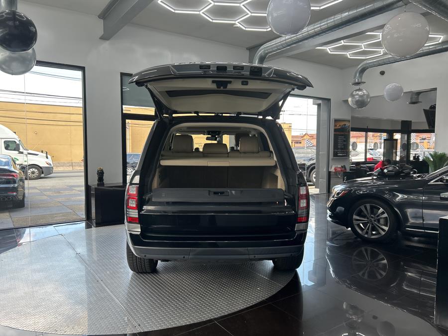 2016 Land Rover Range Rover 4WD 4dr Supercharged, available for sale in Jersey City, New Jersey | Luxe Auto Galleria. Jersey City, New Jersey 2016 Land Rover Range Rover 4WD 4dr Supercharged, available for sale in Jersey City, New Jersey | Luxe Auto Galleria. Jersey City, New Jersey