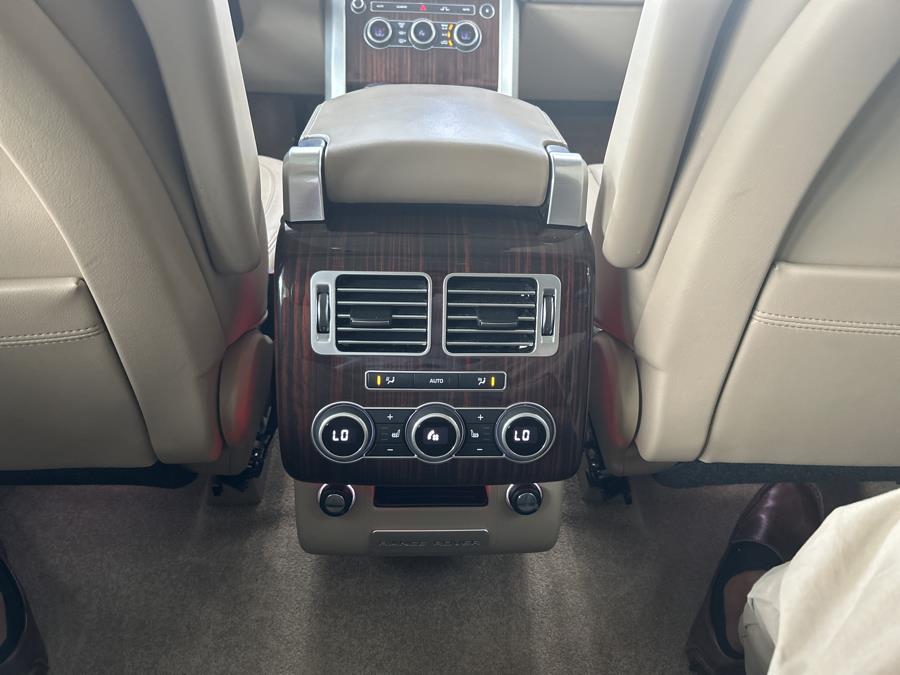 2016 Land Rover Range Rover 4WD 4dr Supercharged, available for sale in Jersey City, New Jersey | Luxe Auto Galleria. Jersey City, New Jersey 2016 Land Rover Range Rover 4WD 4dr Supercharged, available for sale in Jersey City, New Jersey | Luxe Auto Galleria. Jersey City, New Jersey