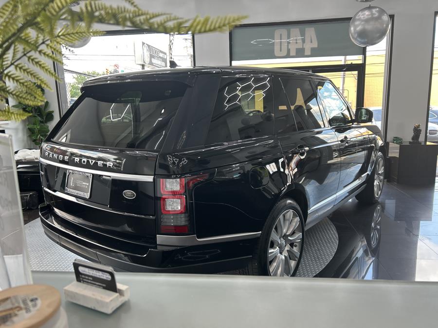 2016 Land Rover Range Rover 4WD 4dr Supercharged, available for sale in Jersey City, New Jersey | Luxe Auto Galleria. Jersey City, New Jersey 2016 Land Rover Range Rover 4WD 4dr Supercharged, available for sale in Jersey City, New Jersey | Luxe Auto Galleria. Jersey City, New Jersey